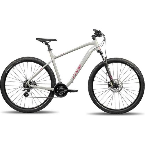 Cone Cone Trail 1.0 DISC Hardtail frostwhite/pink