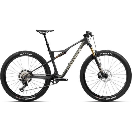 Orbea OIZ M10 Fully 29 Zoll Powder Black