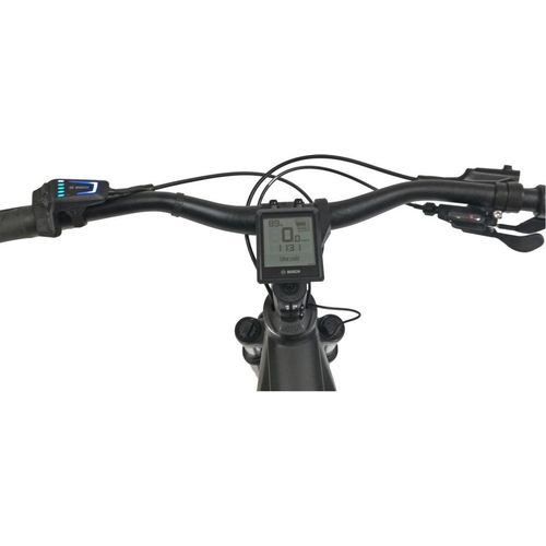 Cone eSUV IN 3.0 Trapez 750W E-Bike anthrazit-schwarz