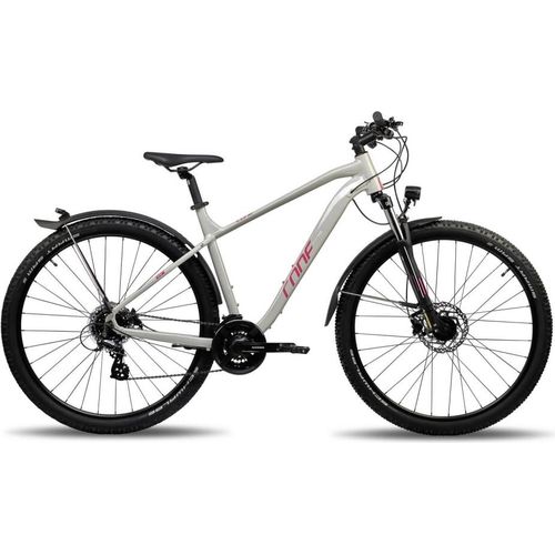 Cone Trail 1.0 Allroad DISC Hardtail frostwhite/pink