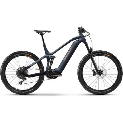 Haibike Alltrail 6 27.5 Fully E-Bike blau