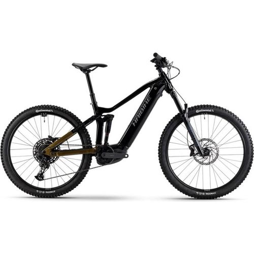 Haibike Alltrail 10 2025 E-Bike Mountainbike in Schwarz/Grau