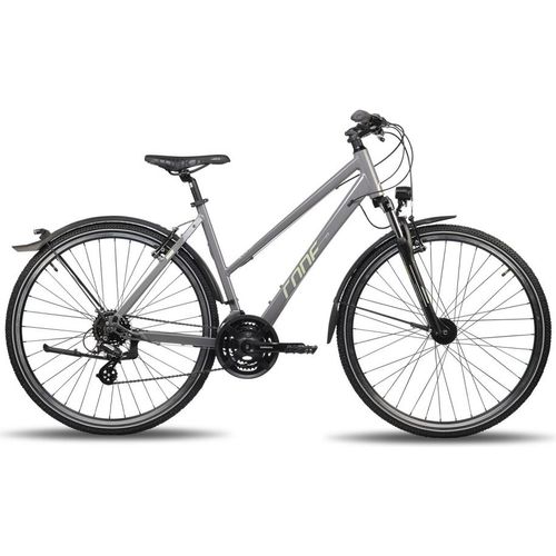 Cone Cross 1.0 ND Allroad Trapez Crossbike grau