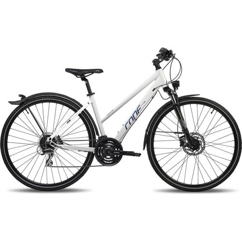 Cone Cross 2.0 ND Allroad Trapez Crossbike frost white