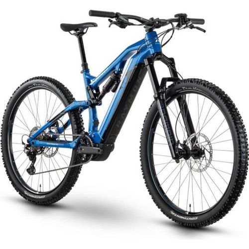 RAYMON TrailRay 140E 9.0 Fully E-Bike in neuem Blau