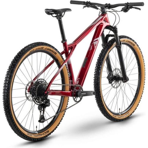 RAYMON HardRay 7.0 Mountainbike Hardtail deepred