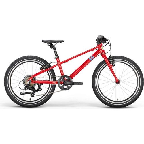 vii Danni 20 Zoll Kinderrad für Kinder in Blau oder Rot