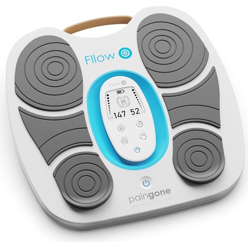 Fllow EMS-Tens Fußmassagegerät – Smarte Impulstherapie & Elektrostimulation