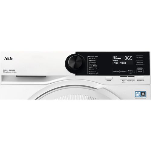 AEG LR6A65400 Serie 6000 Waschmaschine 10kg, 1400 U/Min 914915739