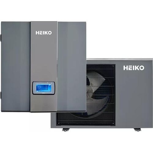 Heiko THERMAL 6 Monoblock Luft-Wasser-Wärmepumpe 6 kW