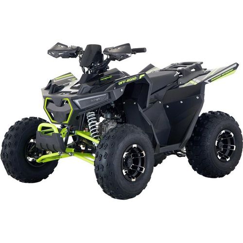 Quad ATV Kinderquad Miniquad 125cc Panther Deluxe 3G8 Halbautomatik