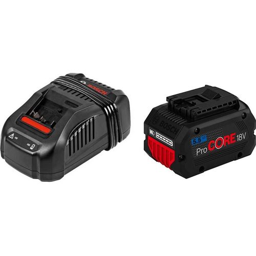 Power Set BOSCH (1 x 5,5 Ah ProCORE + GAL1880CV)