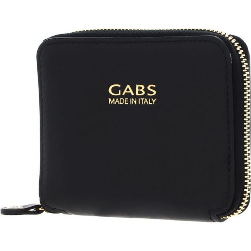 Gabs Geldbörse GMONEY49 Wallet Nero schwarz