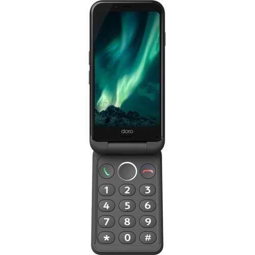 Aurora A20 64GB 4G, Graphite Smartphone