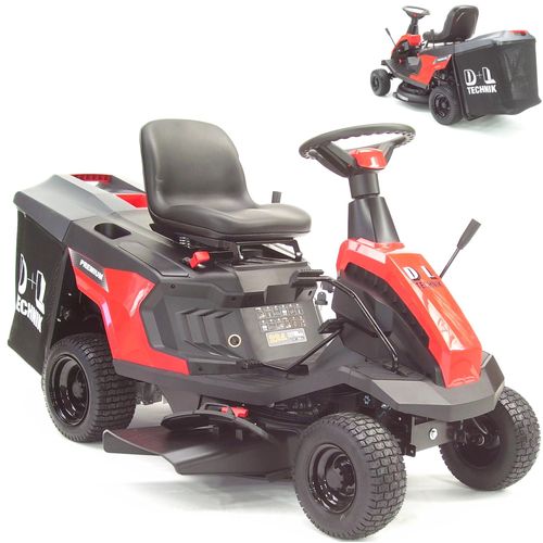 Rasentraktor Aufsitzmäher Hydrostat 66cm Gartentraktor Rasenmäher 6.1PS Traktor 55839