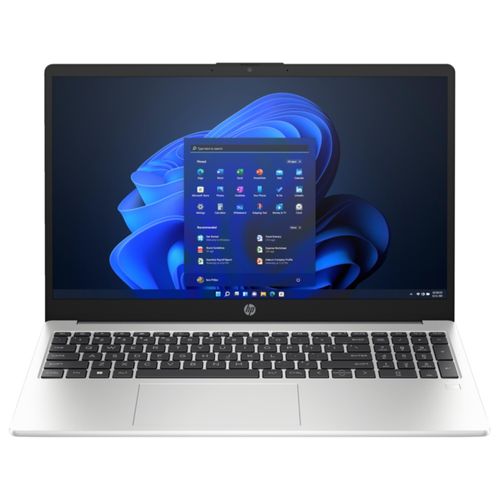 HP Laptop | 15,6“ | Intel Core i7 | 10 x 5.00 GHz | 16 GB RAM | 1000 GB SSD | Intel Iris Xe Grafik | Win 11 | Norton 360 | Silber