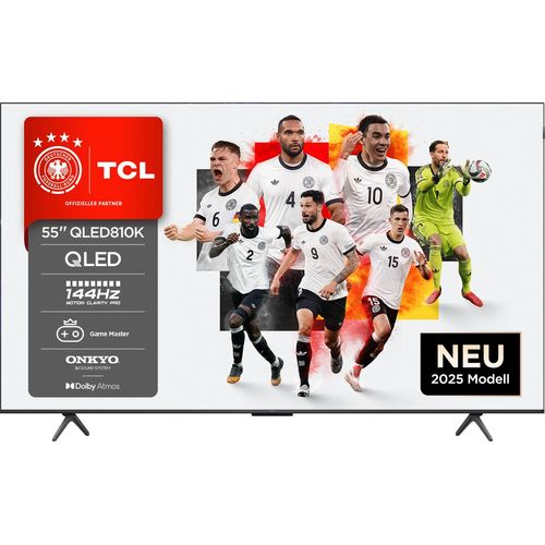 Tcl 55Qled810K Qled Tv