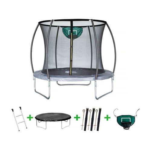Trampolin mit Innennetz 