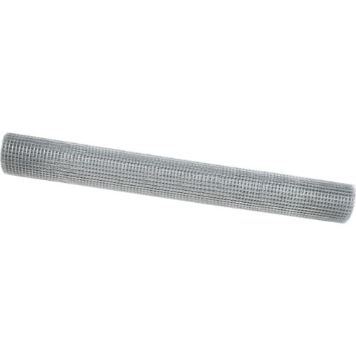 Geschweißter Drahtzaun 1.4x50 m Verzinkter Stahl, Drahtzäune DesignMöbel Neu