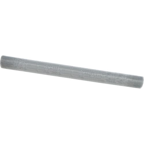 Geschweißter Drahtzaun 1.6 x 25 m Feuerverzinkter Stahl, Drahtzäune DesignMöbel Neu