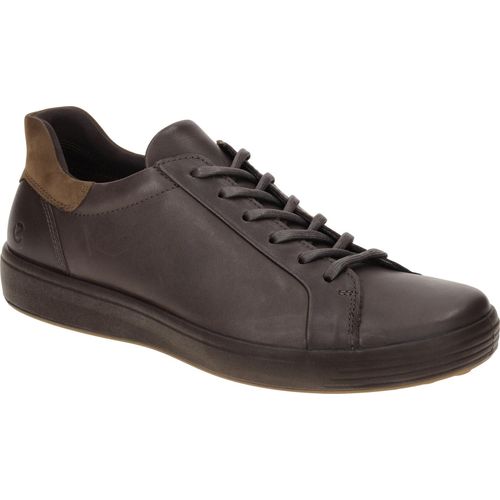 Ecco Soft 7 Mokka/Kakao Braun 42