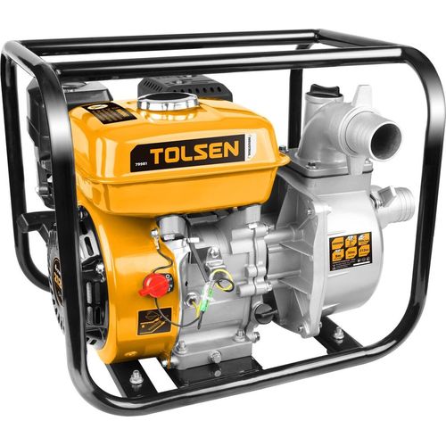 Tolsen Benzin-Wasserpumpe 1000 l/min