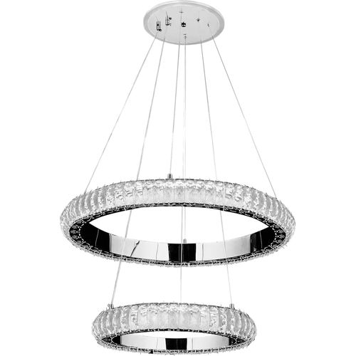 Hängelampe tooLight G044-2C CP Chrome