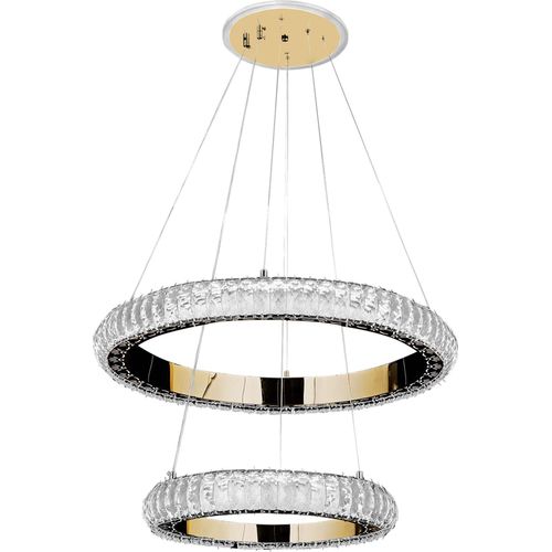 Hängelampe tooLight G043-2CP Gold