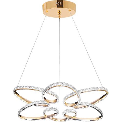 Hängelampe tooLight G001-CP Gold