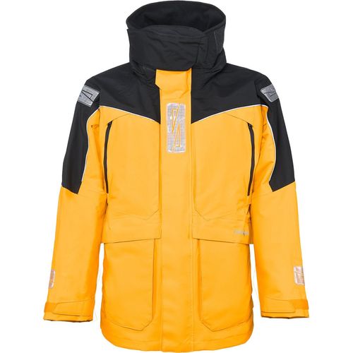 Herren Stavanger II Ocean Segeljacke, Gold, XXL