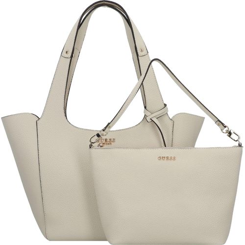 Guess Shopper Calista 2in1Tote (HWBG) bone