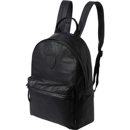 Rucksack Blauer North Metropolitan F4north01 Damen Leder Schwarz