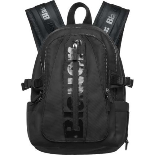 Rucksack Blauer Wirch 01 Herren Synthetik Schwarz