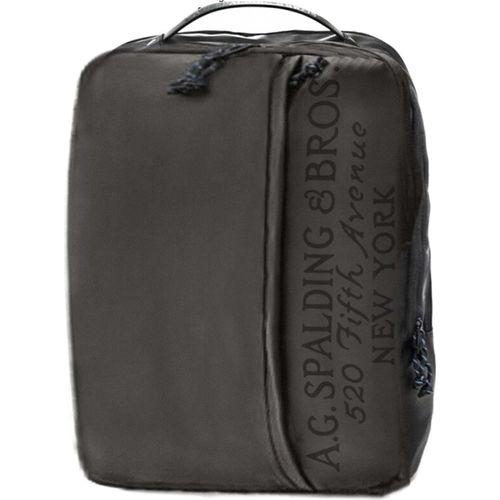 Rucksack Business A.G.Spalding&Bros. 309382 Uni Nylon Schwarz