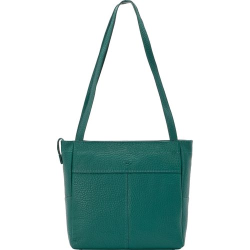 VLD Schultertasche smaragd QUILA
