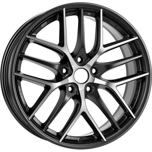 BBS Felge Alufelge CC-R Unlimited schwarz matt dia. 10x22 5x117,5 ET72 CC7201AD