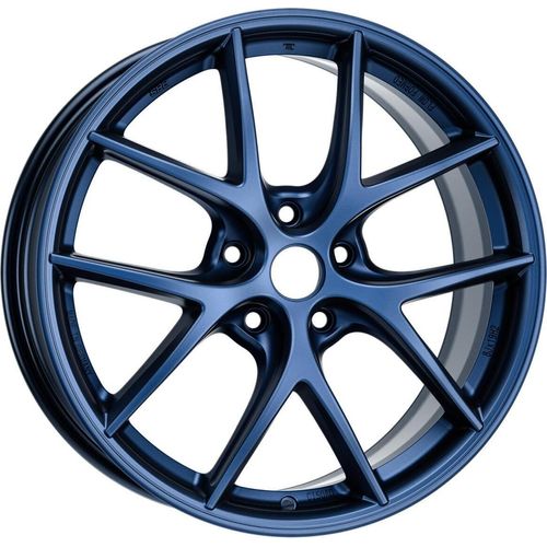 BBS Alufelge CI-R Unlimited indigoblau seidenmatt 10,5x21 5x117,5 ET35 CI9201AD