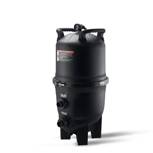 Schwimmbadfiltration Pool-Kartuschenfilter - In-/Oberirdisch 178x508mm - Hochwertige Poolfiltrationssysteme