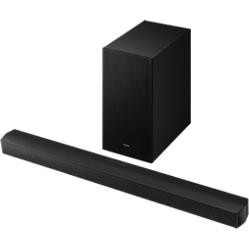 Soundbar mit Subwoofer HW-B660GF/ZG schwarz