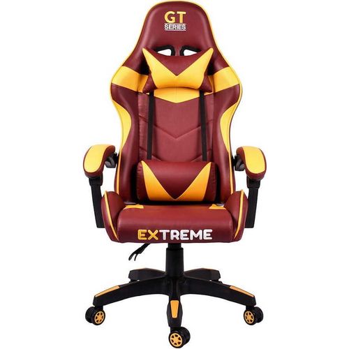 Fotel GT Burgund
