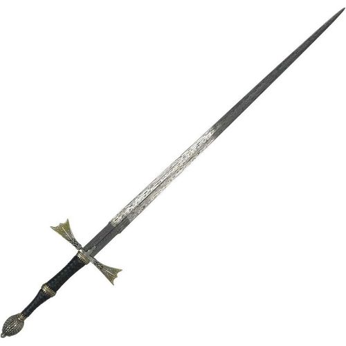 House of the Dragon Replik 1/1 Dark Sister Sword Limited Edition 121 cm