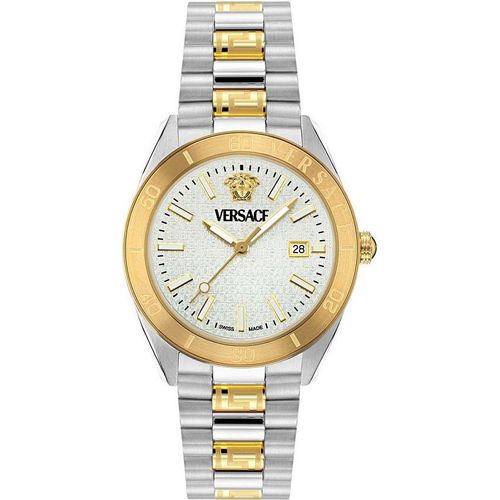 Versace V-Dome VE8E00424 Herrenuhr V-Dome
