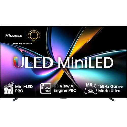 HISENSE 100U7Q PRO ULED Mini LED TV