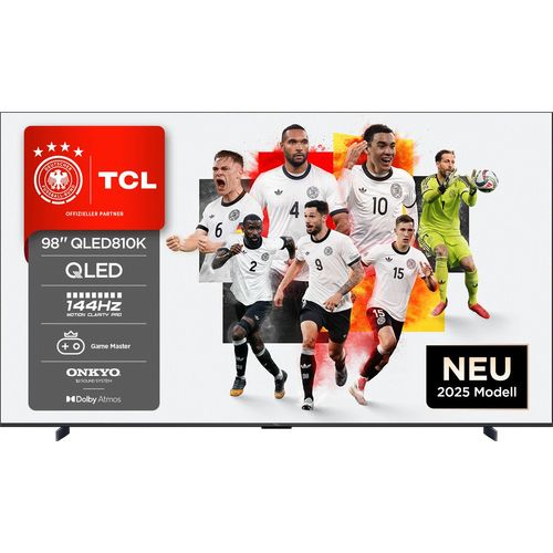 Tcl 98Qled810K Qled Tv