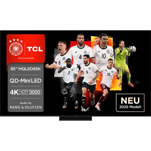 TCL 85MQLED85K QLED Mini LED TV