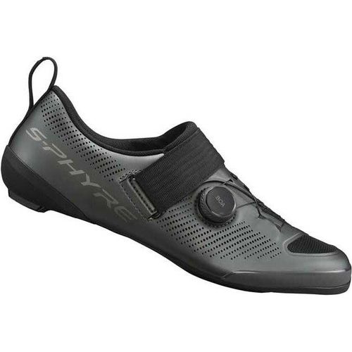 Shimano Tr903 Triathlon Rennradschuhe Grau EU 46 Mann Grau EU 46