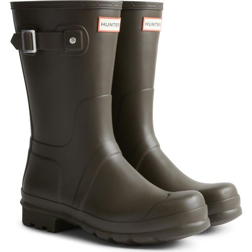 Hunter - Herren/Damen Uni Gummistiefel "Original" FS11751 (47 EU) (Schokoladenbraun)