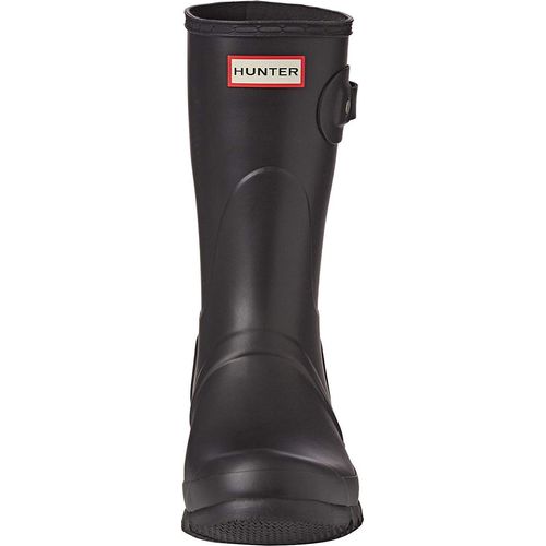 Hunter - Herren Gummistiefel FS11379 (42 EU) (Schwarz)