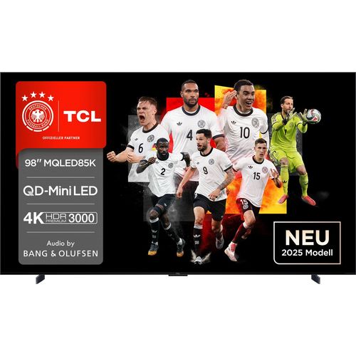 TCL 98MQLED85K QLED Mini LED TV