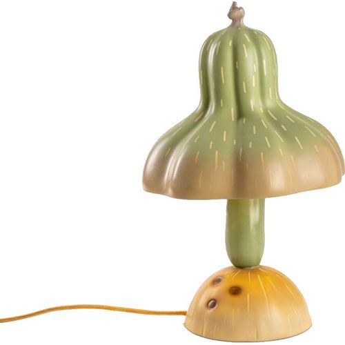SELETTI Led-Lampe Vitamin Kürbis